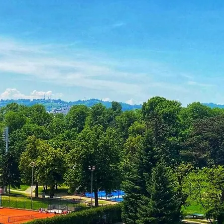 Parkpoint Апартаменты